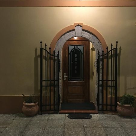 רוזיניאנו מריטימו Hotel Il Malandrone מראה חיצוני תמונה