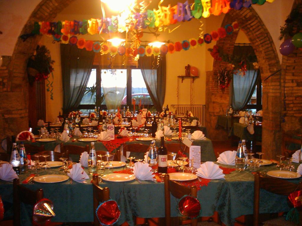 רוזיניאנו מריטימו Hotel Il Malandrone מראה חיצוני תמונה