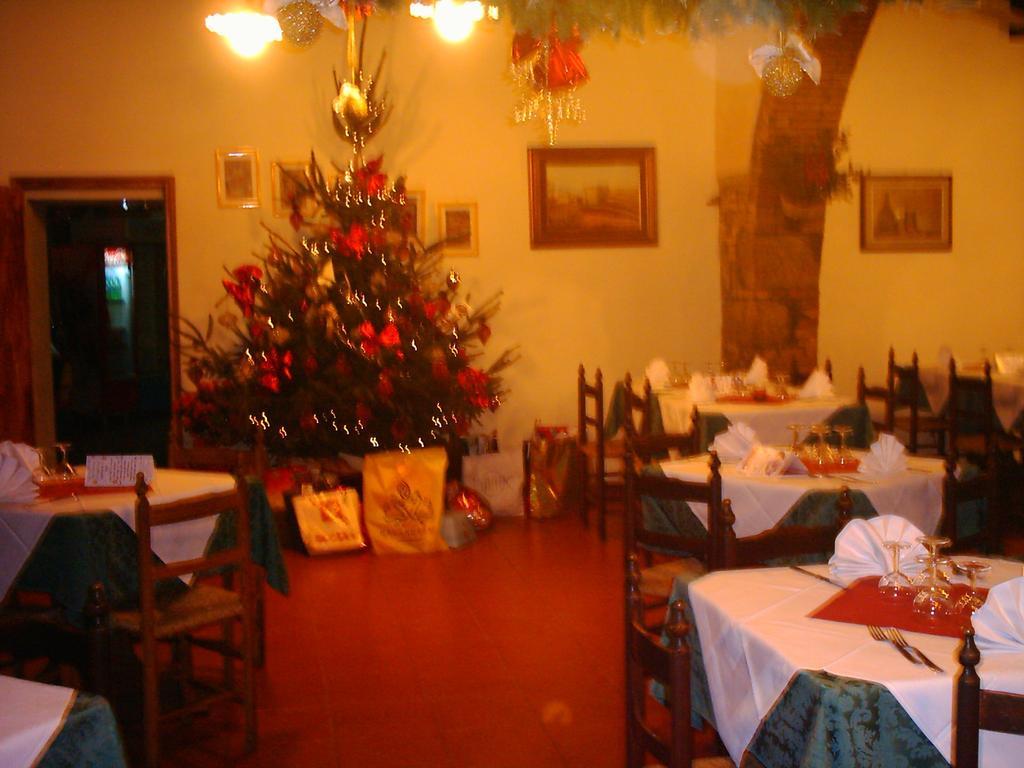 רוזיניאנו מריטימו Hotel Il Malandrone מראה חיצוני תמונה