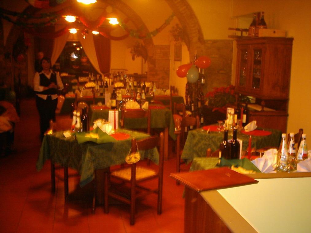 רוזיניאנו מריטימו Hotel Il Malandrone מראה חיצוני תמונה